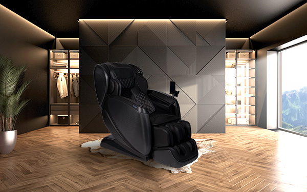 Masážne kreslá showroom Damico Trnava a Bratislava